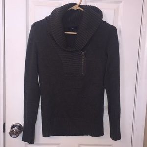 Dark grey Gap Sweater
